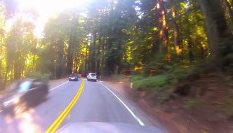 Mountain Roads Makeover
